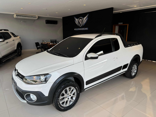 Volkswagen Saveiro 1.6 16v Cross Cab. Estendida Total Flex 2p