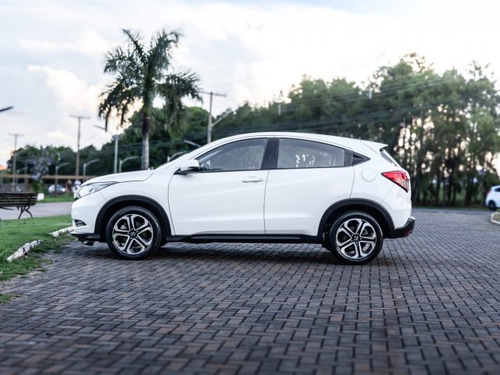 Honda HR-V HR-V 1.8 16V FLEX LX 4P AUTOMÁTICO