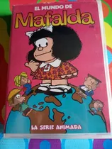 Comprar Dvd El Mundo De Mafalda La Serie Animada