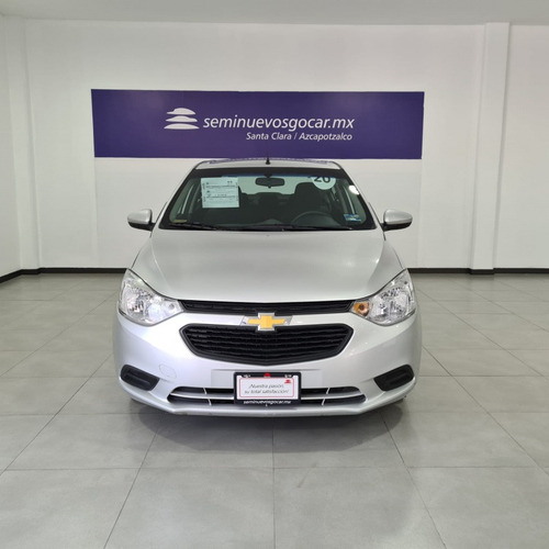 Imagen 8 de 15 de Chevrolet Aveo Ls 2020