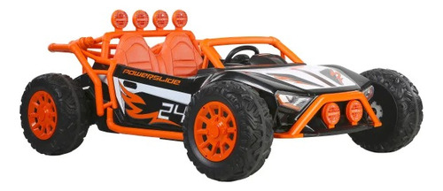 Montable Electrico Para Niños 4x4 Todo Terreno