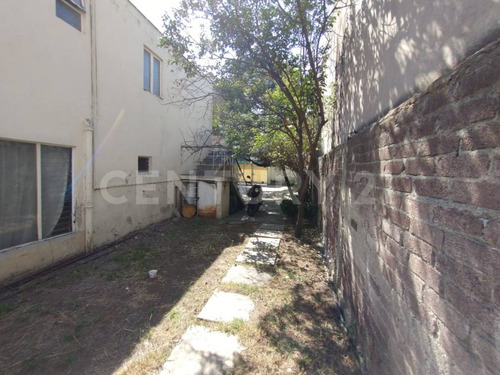 Terreno Con Construcción En Venta En Col. Tepalcates, Iztapalapa