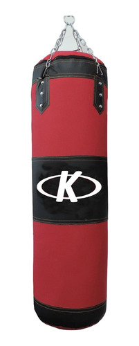 Bolsa Entrenamiento Boxeo 14kgs 1 Metro Altura Con Relleno