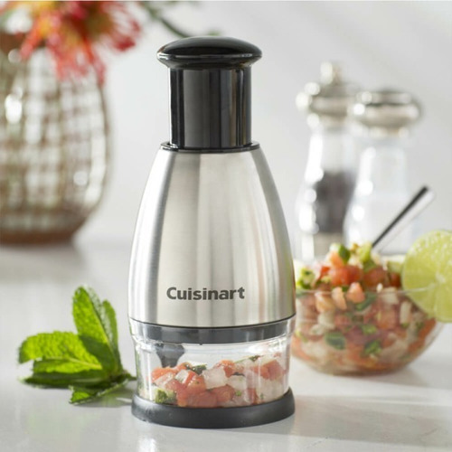 Cortador De Verduras Y Frutas De Acero Inoxidable Cuisinart