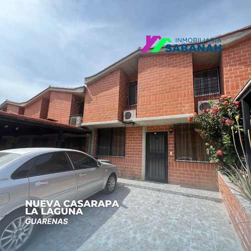 #312 Townhouse En Nueva Casarapa, La Laguna En Guarenas