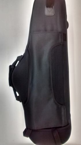 Imagen 3 de 5 de Estuche Para Saxofon Tenor Importado