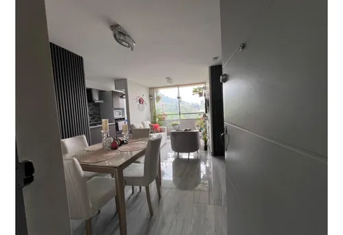 Vendo Apartamento En Envigado La Mina Bosque Libano