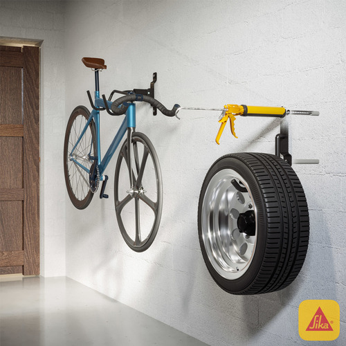 Anclaje Químico Sika Anchorfix 1 Cartucho 300cc