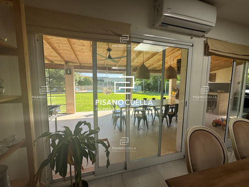 Casa En Venta En Santa Teresa, Villanueva, Tigre