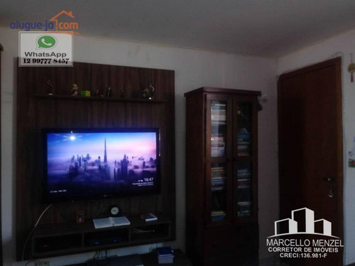 Apartamento Com 2 Dormitórios À Venda, 45 M² Por R$ 160.000,00 - Jardim Satélite - São José Dos Campos/sp - Ap6434
