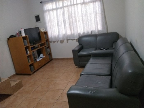 Imagem 12 de 20 de Casa À Venda Na Rua Vicente Paiva, Veloso, Osasco - Sp - Liv-14041