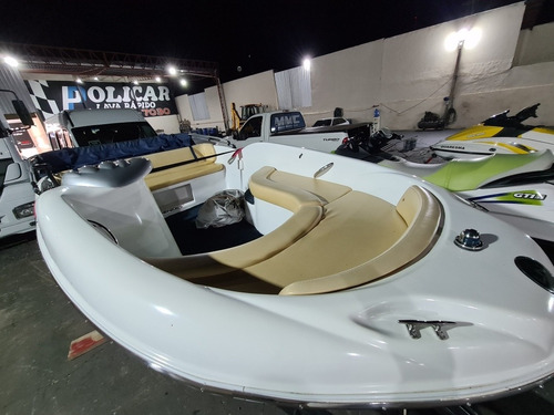 Imagem 14 de 14 de Lancha Newboats Super 155