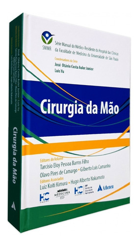 Livro Cirurgia Da Mão