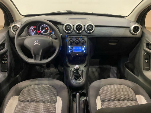 Citroën C3 Picasso 1.2 PURE TECH FLEX ATTRACTION MANUAL