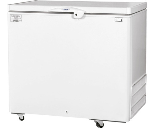 Freezer Horizontal Fricon 311 Litros Hced311l 220 Volts 220v