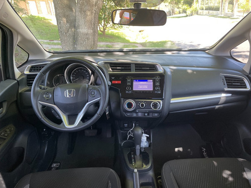 Honda WR-V 1.5 Ex Aut