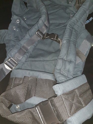 Imagen 3 de 5 de Porta Bebé O Canguro My.go Cybex