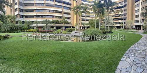 Apartamento Piso Bajo 337 M² 4h, 5b, 4p, Residencias Los Chorros Con Pozo De Agua Planta Eléctrica En Calle Cerrada En Venta En Los Chorros Calle Los Jardines, Caracas