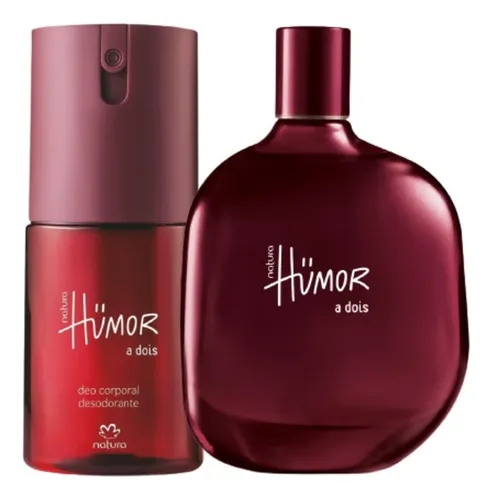 Perfume humor de hombre de natura sale