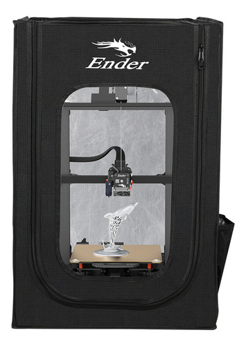 Accesorios Para Impresoras 3d: Cubierta Térmica Ender-3/ende