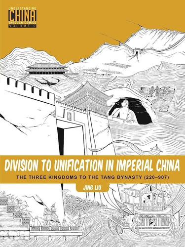 Livro: Divisão Para A Unificação Na China Imperial: Os Três