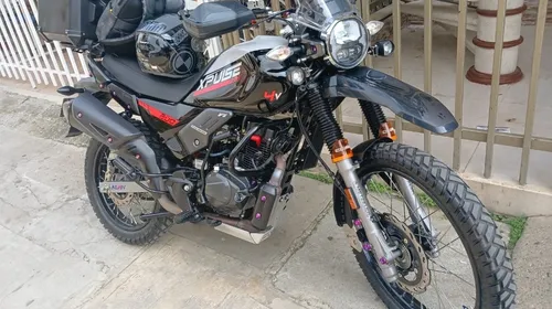 Xpulse 200 4v 2025 Como Nueva