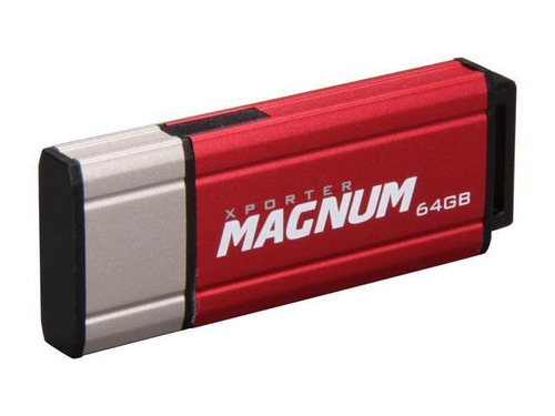 Memoria USB Patriot Xporter Magnum PEF64GMNUSB 64GB 2.0