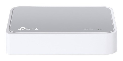 Imagen 1 de 3 de Tp-link Tl-sf1005d Switch 5 Puertos