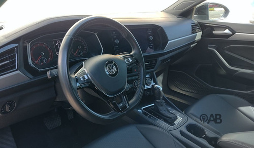 Imagen 7 de 9 de Volkswagen Jetta 2019 1.4 T Fsi Rline