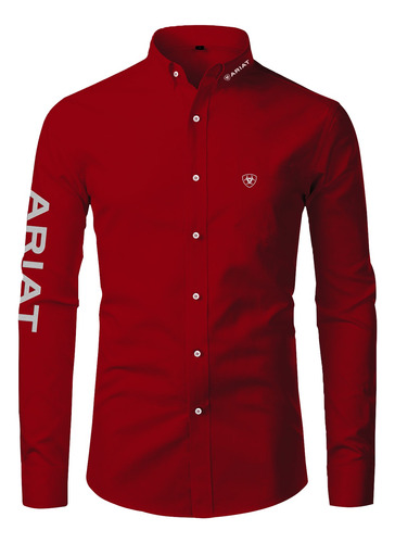 Camisa Ariat Clásica