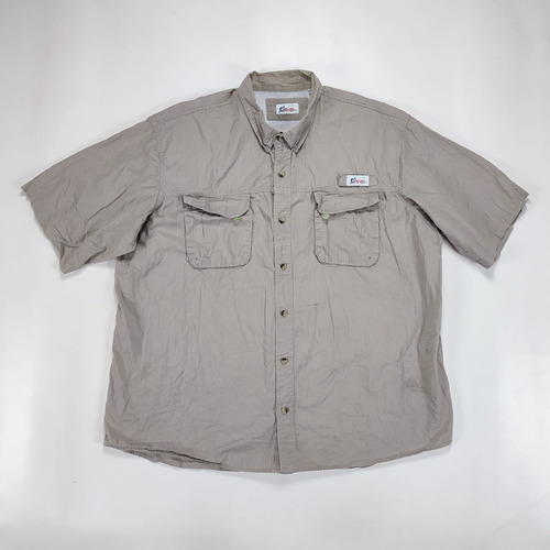 Camisa De Pesca, World Wide Sportsman, Talla 3xl 