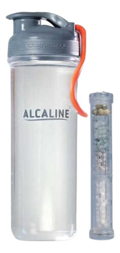 Original Nipponflex Alcaline Squeeze Botella Deportiva E Ene