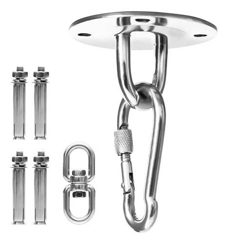 Soporte Para Saco De Boxeo Para Silla Colgante Con Gancho De