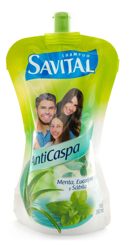  Savital Anticaspa Shampoo Savital Anticaspa