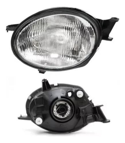 Faro Delantero Toyota Corolla 1998 - 1999 Depo