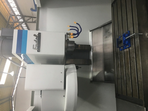 Centro De Mecanizado Cnc Fadal 4020