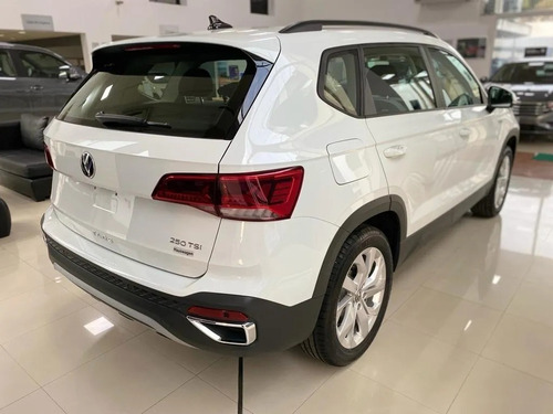 Volkswagen Taos 1.4 250 Tsi Comfortline