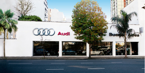 Audi A3 2.0 Tfsi Sedan 190cv
