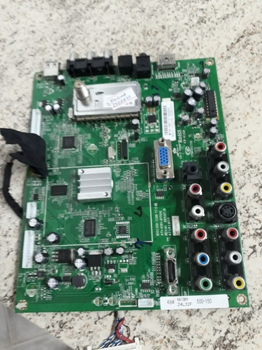 Placa Principal Kaiomy 24ex650