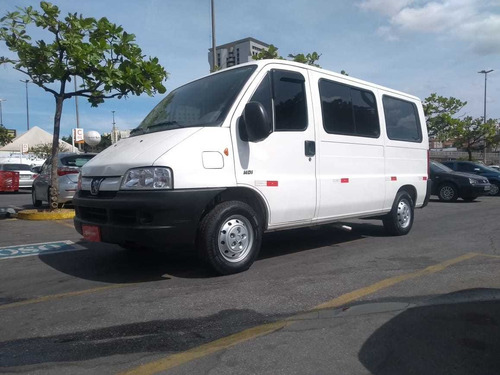 Ducato Boxer 2010 16 Lugares Entrada 20mil +48x 1.469,00