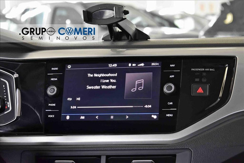 Imagem 11 de 15 de Virtus 1.0 200 Tsi Highline Automático