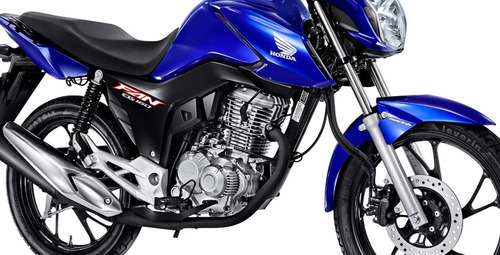 Imagem 6 de 15 de Honda Cg 160 Fan 2022 - Vermelho