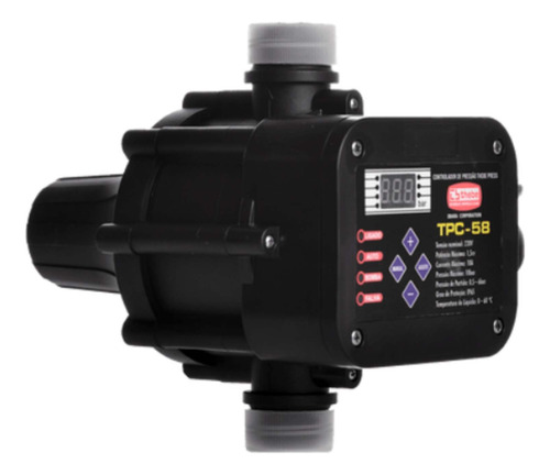 Controlador Automático De Pressão Thebe Tpc-58 3cv 220v