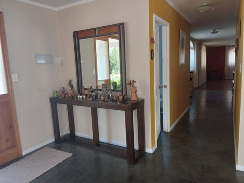 Imagen 3 de 22 de Casona En Parcela, Paine