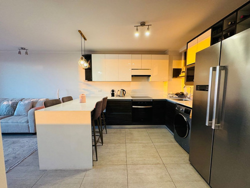 Hermoso Departamento Con Espectacular Vista