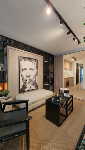 Venta Depto Studio Nuevo Comuna Las Condes