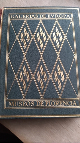 Galerías De Europa - Museos De Florencia - Labor