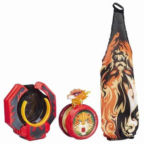 Blazing Team Set Tigre De Fuego Juguete Hasbro 5966 Yoyo