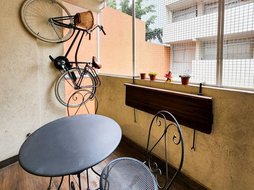 Imagen 6 de 28 de Venta De Departamento Monoambiente Con Balcón En Palermo
