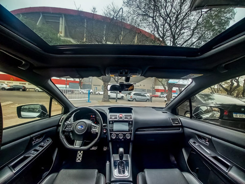 Subaru Impreza Wrx 2019